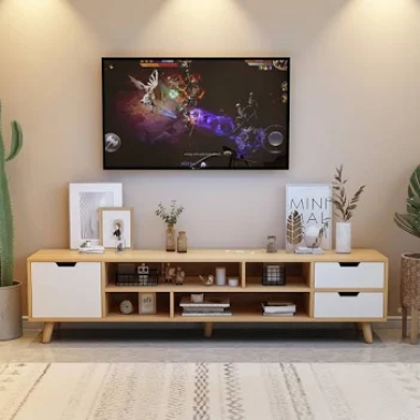 Thanh Lý  Kệ Tivi Phòng Khách Gỗ Tốt Giá Rẻ