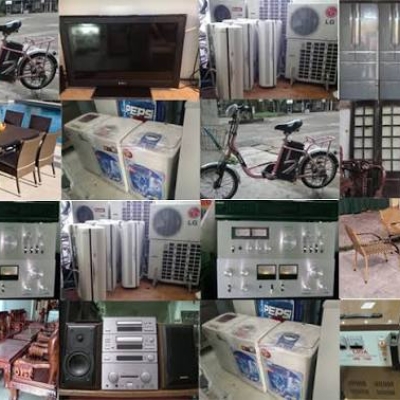 Thanh lý thiết bị cũ giá tốt