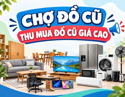Quy Trình Thu Gom Đồ Cũ Khi Chuyển Nhà, Chuyển Văn Phòng