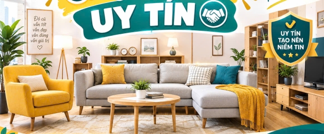 Sofa Thanh Lý Có Tốt Không? Cách Chọn Sofa Thanh Lý Chất Lượng, Giá Tốt