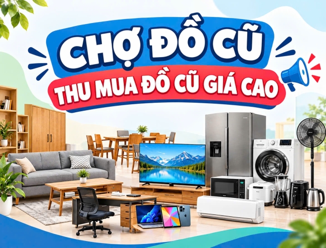 Quy Trình Thu Gom Đồ Cũ Khi Chuyển Nhà, Chuyển Văn Phòng