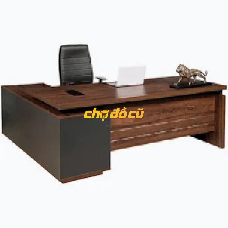 Thanh Lý  Bàn Gỗ Giám Đốc Giá Tốt