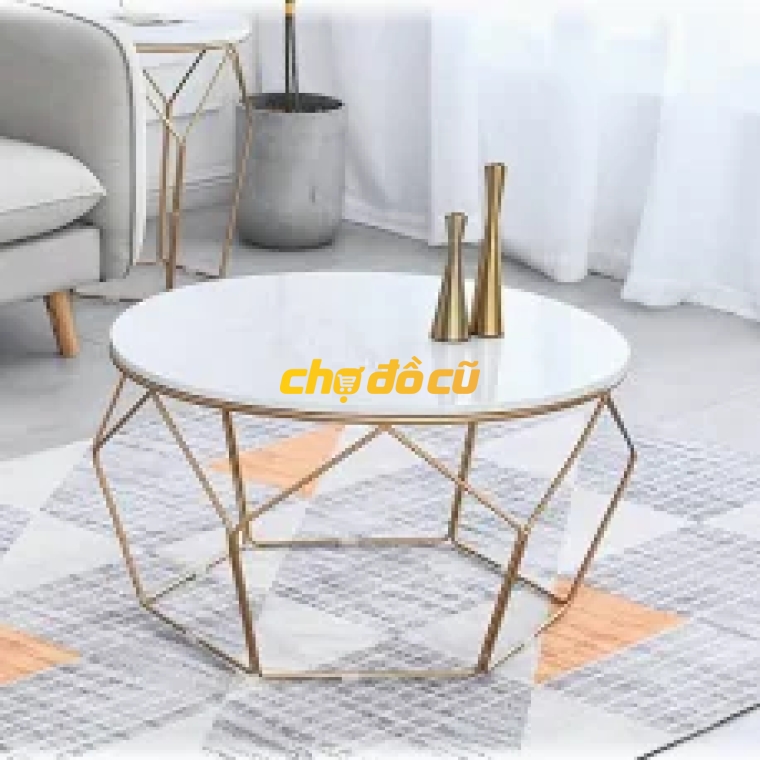 Thanh Lý Bàn Sofa Mặt Đá