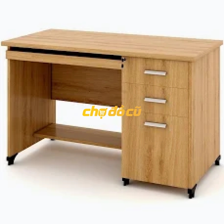 Thanh Lý  Bàn Văn Phòng Kèm Tủ