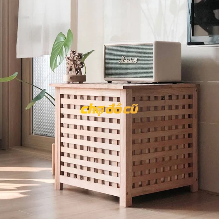 Thanh Lý Kệ Decor Phòng Khách, Khách Sạn Gỗ Tốt