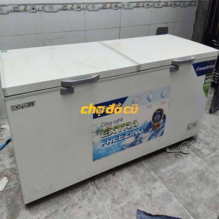 Thanh Lý  Tủ Đông Hòa Phát Invester